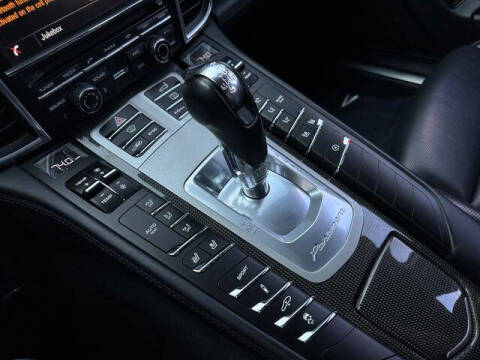 2015 Porsche Panamera 4S