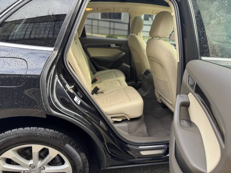 2014 Audi Q5 2.0T quattro Premium Plus