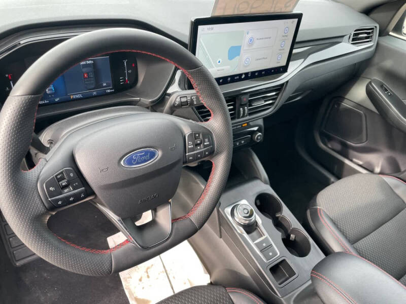 2023 Ford Escape ST-Line