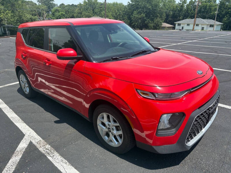 2021 Kia Soul S