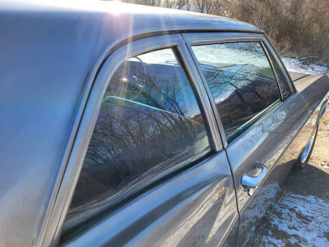 1965 Chevrolet Biscayne