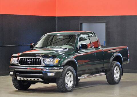 2004 Toyota Tacoma for sale at Style Motors LLC in Hillsboro OR
