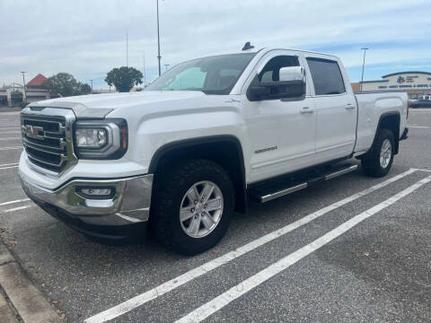 2017 GMC Sierra 1500