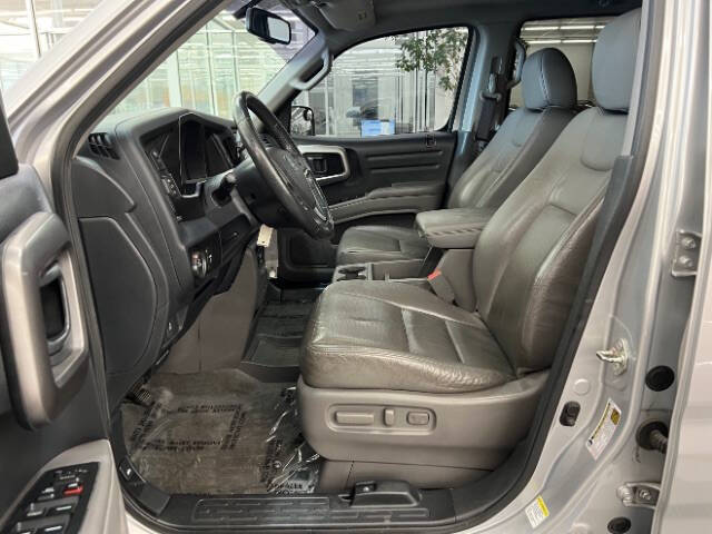 2013 Honda Ridgeline RTL