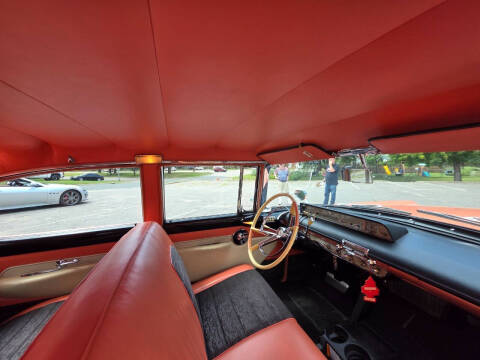 1956 Lincoln Premiere