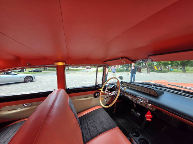 1956 Lincoln Premiere