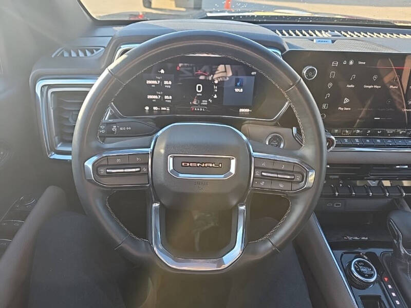 2023 GMC Canyon Denali