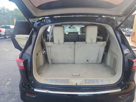 2014 Infiniti QX60