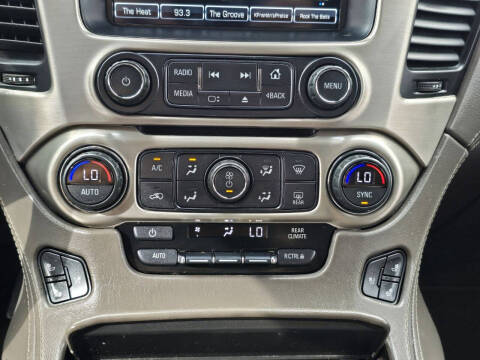 2017 GMC Yukon XL Denali