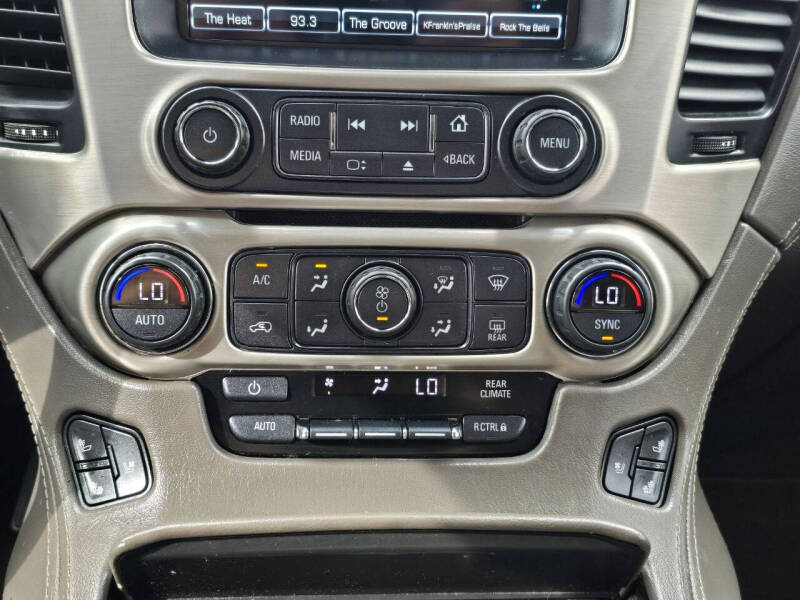 2017 GMC Yukon XL Denali