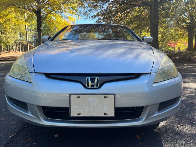 2005 Honda Accord LX