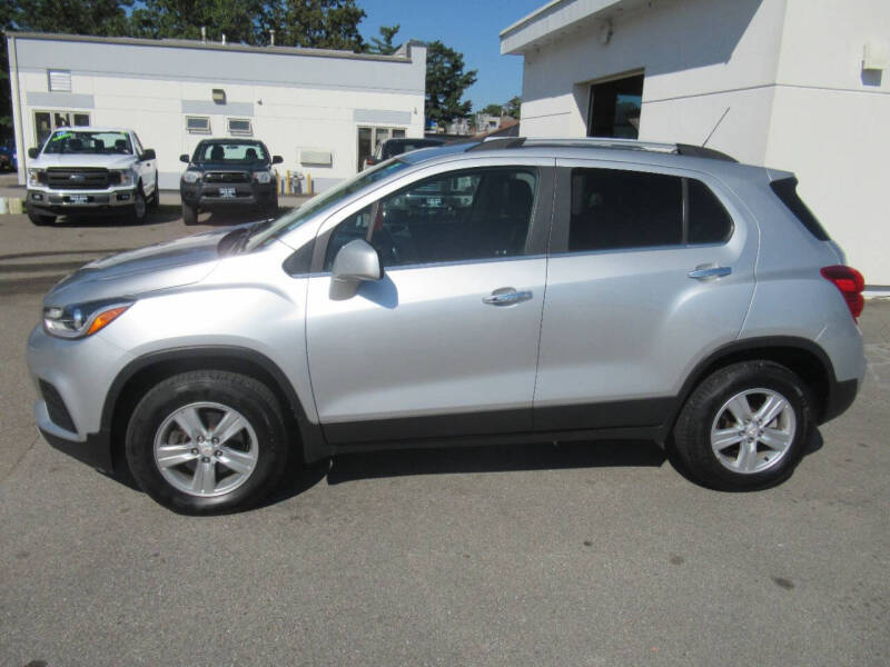 2019 Chevrolet Trax LT