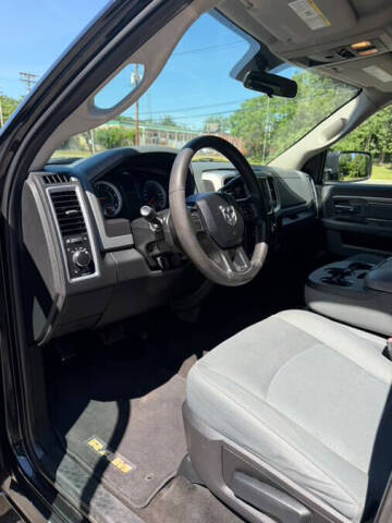 2017 RAM 2500