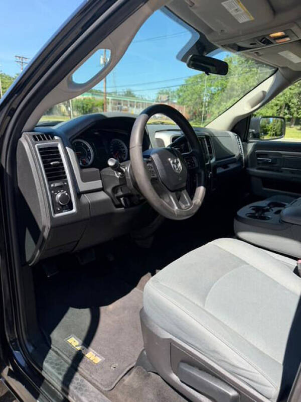 2017 RAM 2500