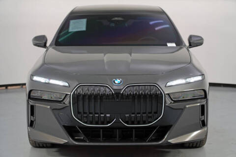 2024 BMW i7 eDrive50