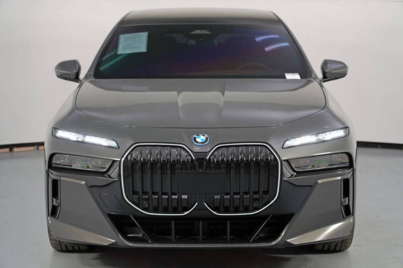 2024 BMW i7 eDrive50