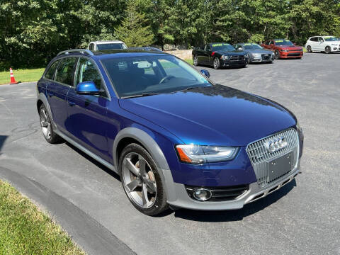 2014 Audi Allroad 2.0T quattro Premium Plus