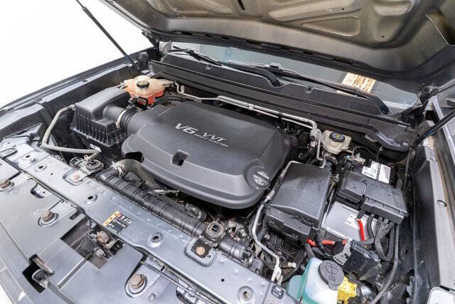 2017 Chevrolet Colorado