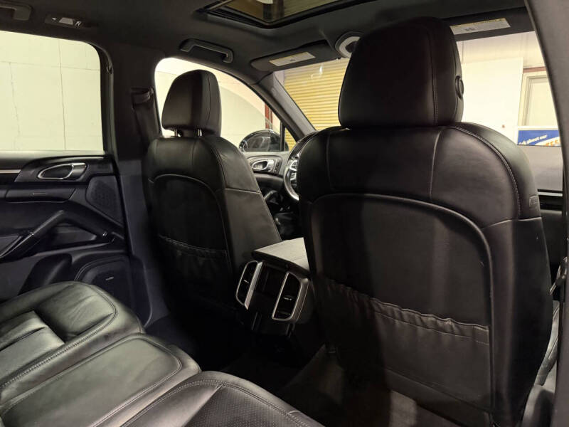 2016 Porsche Cayenne Diesel