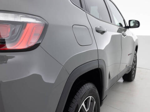 2019 Jeep Compass Trailhawk