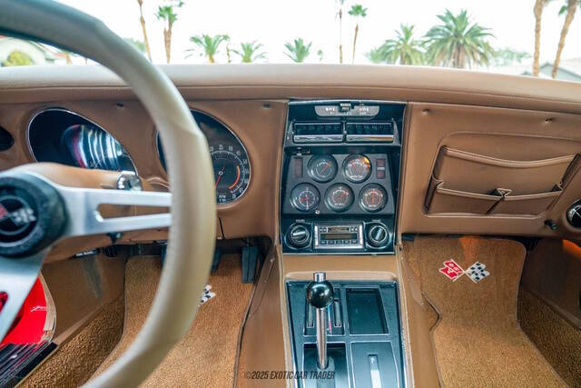 1972 Chevrolet Corvette