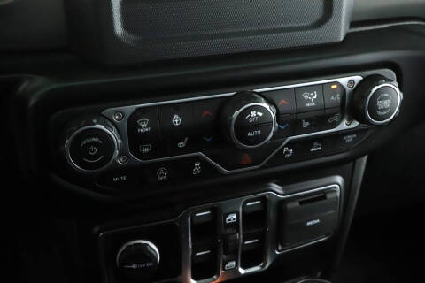 2021 Jeep Gladiator Willys