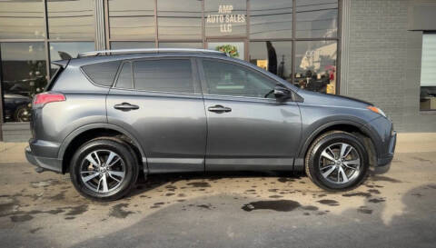 2018 Toyota RAV4