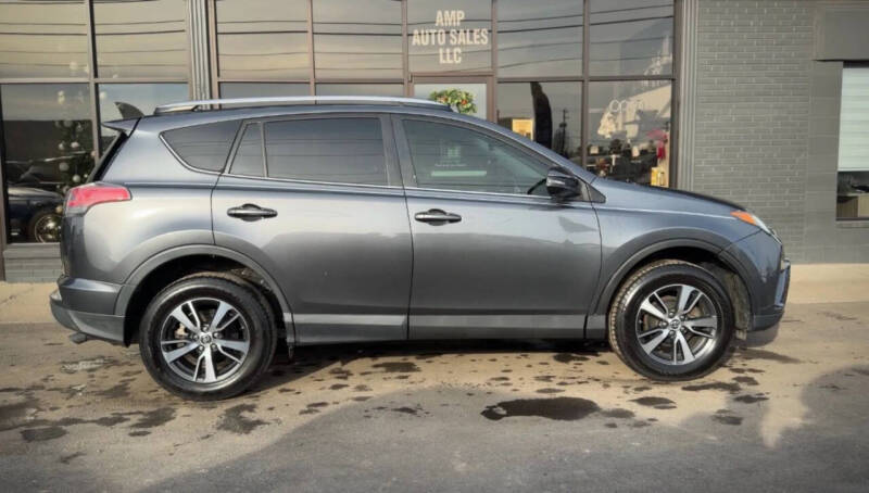 2018 Toyota RAV4