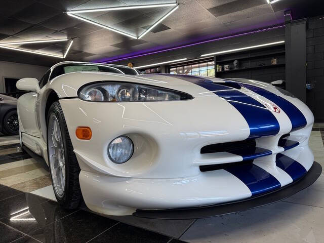 1998 Dodge Viper GTS