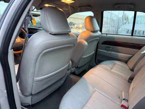 2003 Mercury Grand Marquis LS Premium