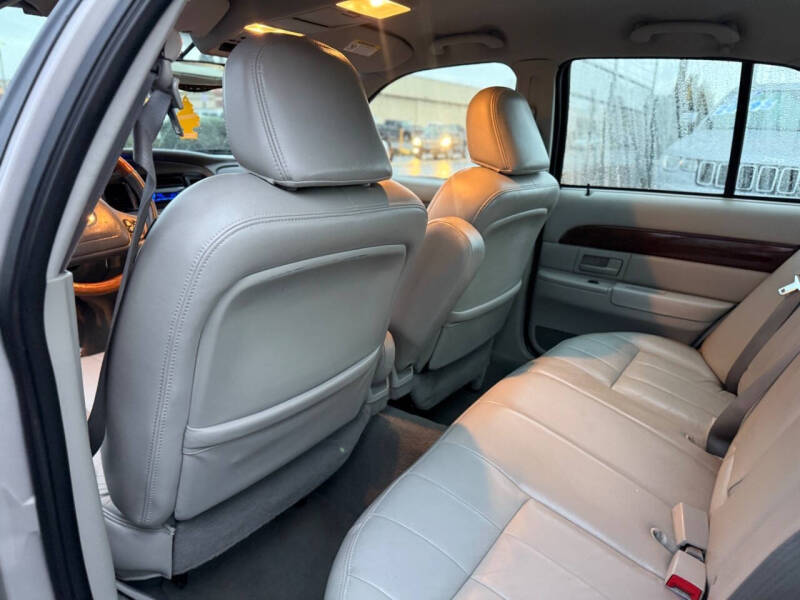 2003 Mercury Grand Marquis LS Premium