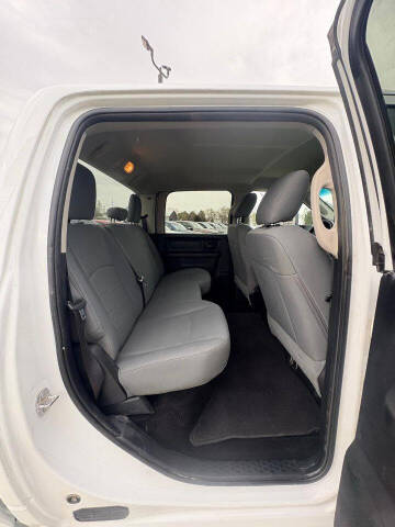 2016 RAM 2500 Tradesman