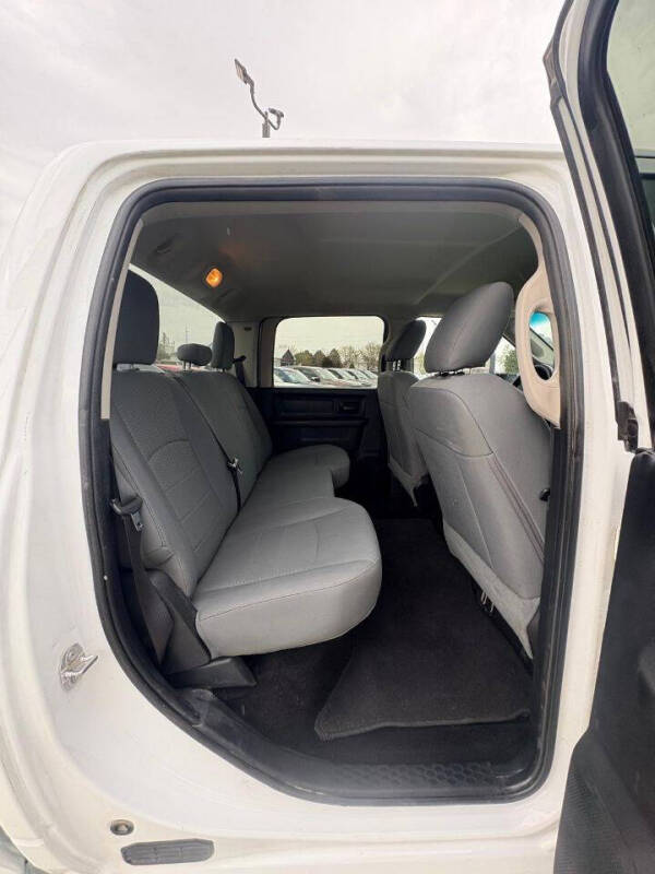 2016 RAM 2500 Tradesman
