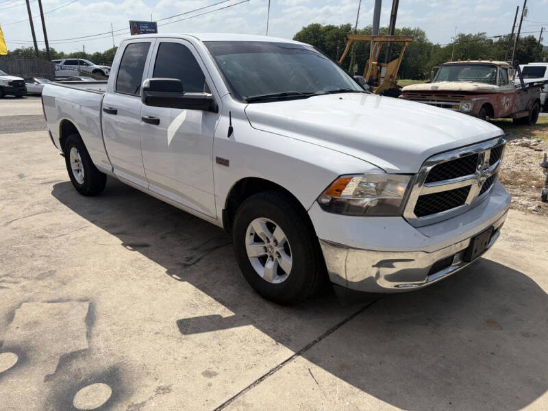 2022 RAM 1500 Classic