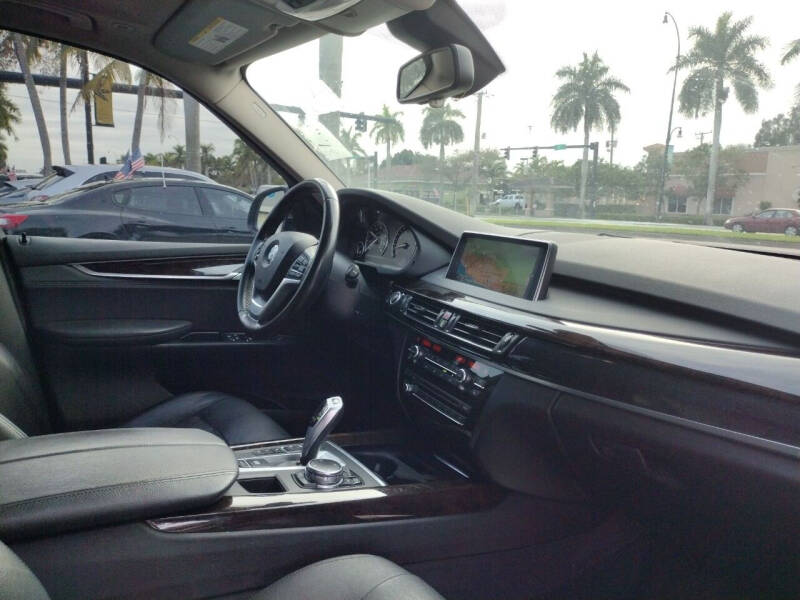 2016 BMW X5 xDrive35i