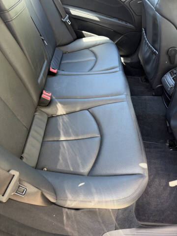 2009 Mercedes-Benz E-Class E 350 4MATIC