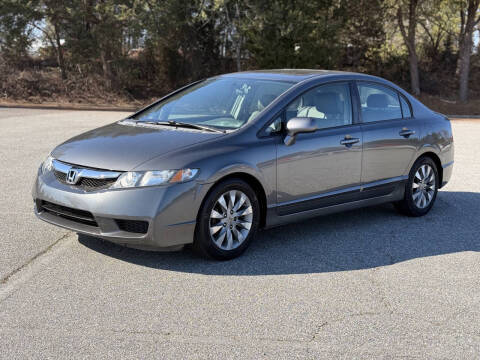 2010 Honda Civic EX-L