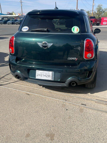 2011 MINI Cooper Countryman S ALL4