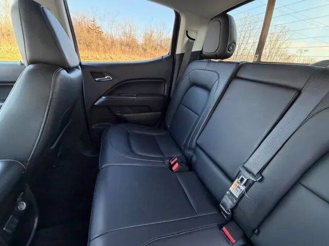 2018 GMC Canyon