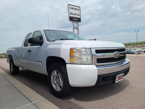 2008 Chevrolet Silverado 1500 for sale at Tommy's Car Lot in Chadron NE