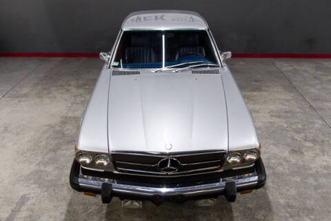 1975 Mercedes-Benz 450 SL