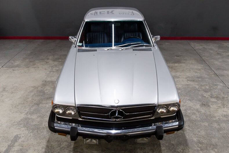 1975 Mercedes-Benz 450 SL
