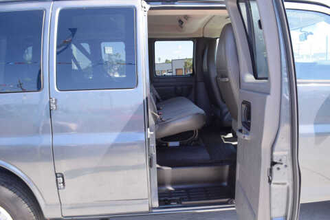 2014 Chevrolet Express LS 1500