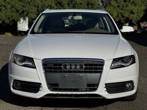2012 Audi A4 2.0T quattro Avant Premium Plus