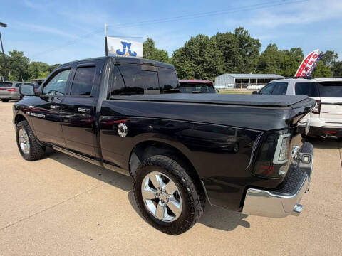 2011 RAM 1500