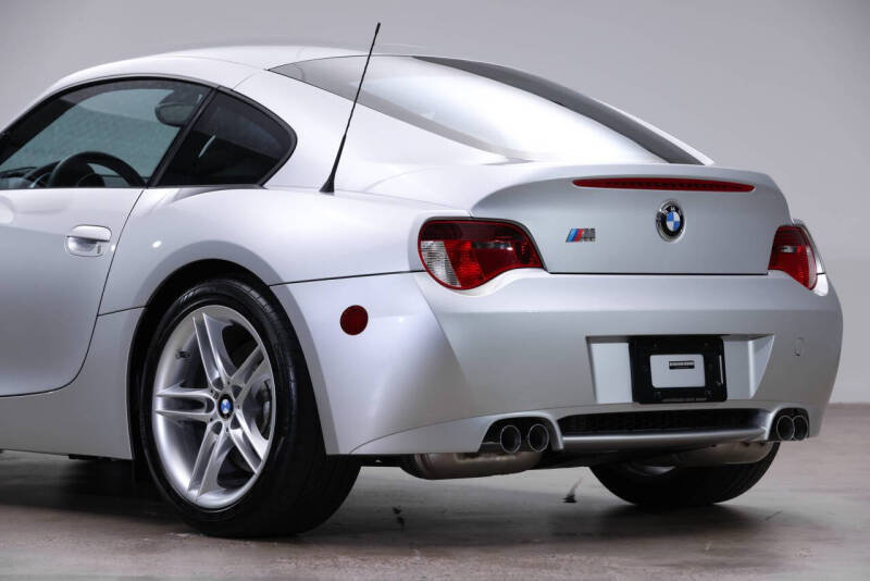 2007 BMW Z4 M