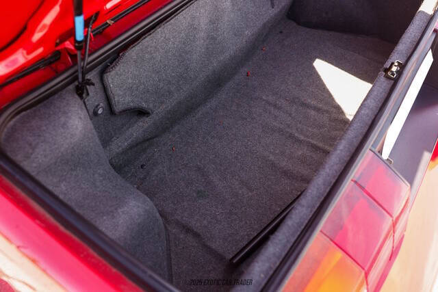 1991 Mercury Capri XR2 Turbo