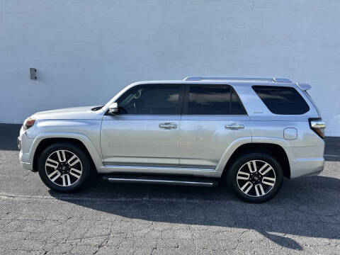 2015 Toyota 4Runner Limited