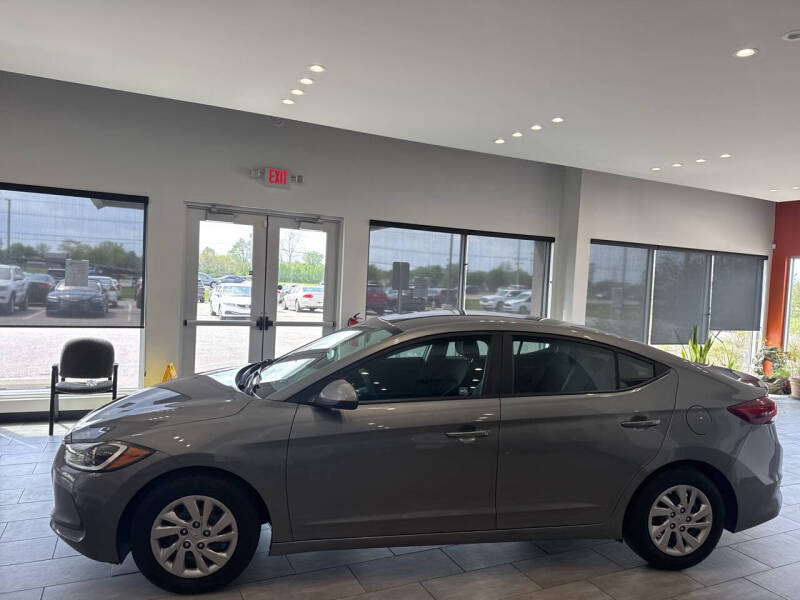 2018 Hyundai Elantra SE