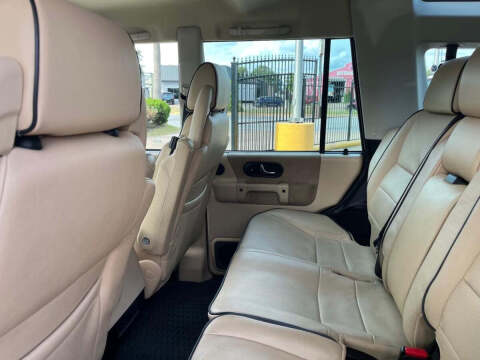 2003 Land Rover Discovery SE